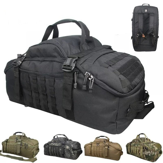 Sac de Voyage Militaire Outdoor (40L/60L/80L)