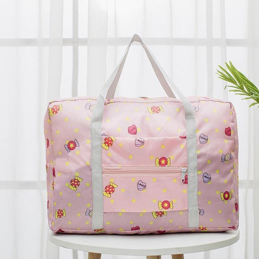 Sac de Voyage Pliable Candy Club