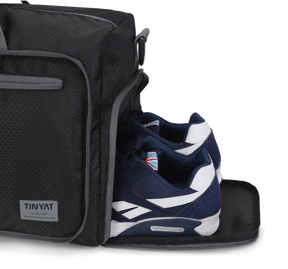 Sports Bag (60L) - Le Sac de Voyage Pliable