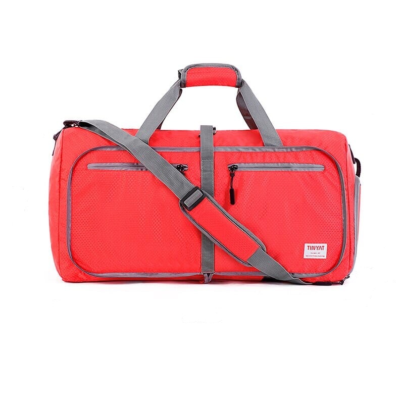 Sports Bag (60L) - Le Sac de Voyage Pliable