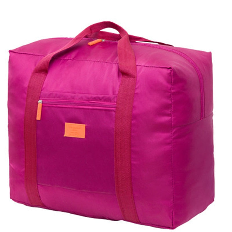 Traveler - Sac de Voyage Pliable