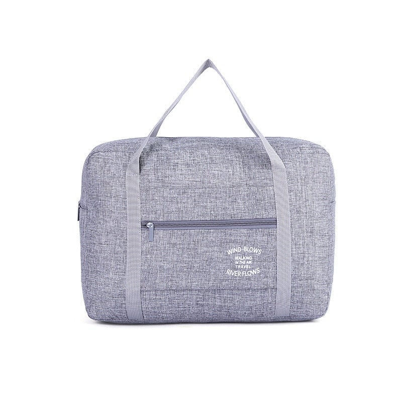 Sac de Voyage Pliable - Vent Fluvial