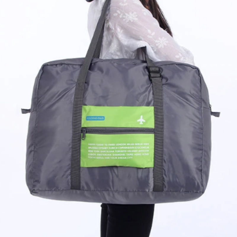 Sac de Voyage Pliable Maxi-Capacité