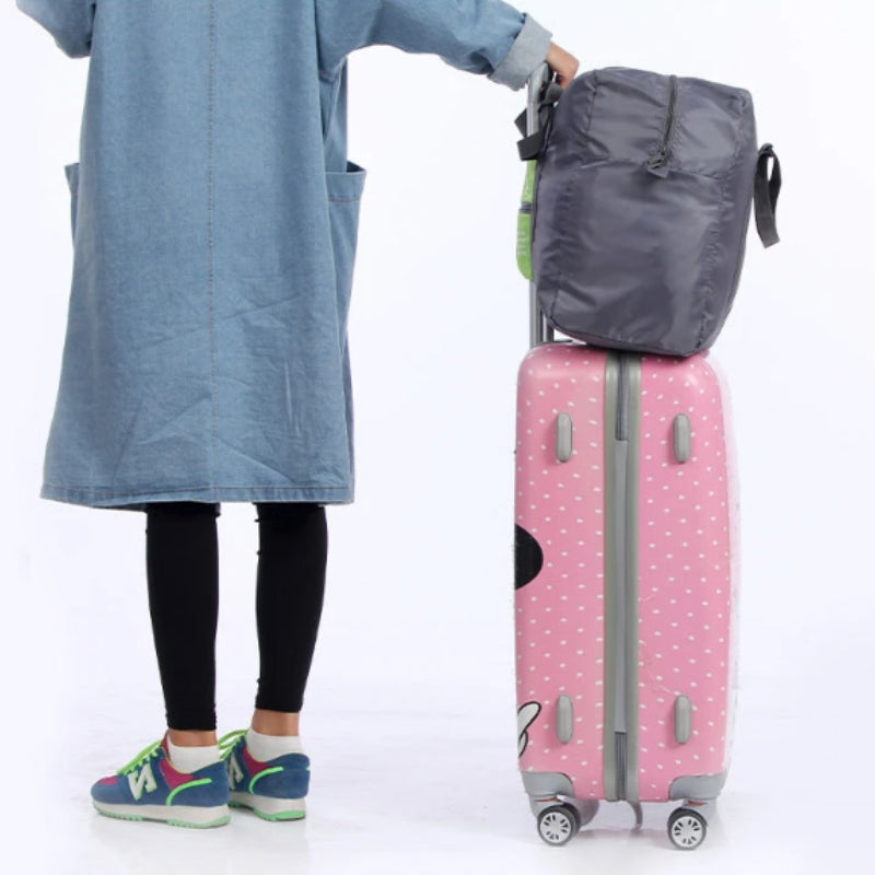 Sac de Voyage Pliable Maxi-Capacité