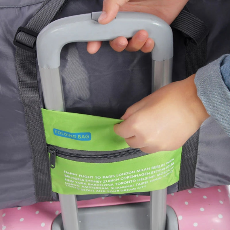 Sac de Voyage Pliable Maxi-Capacité