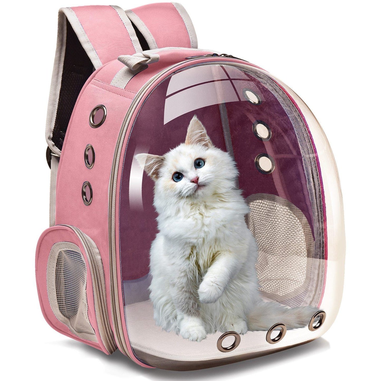 Sac de Voyage « Grande Bulle » pour Chat