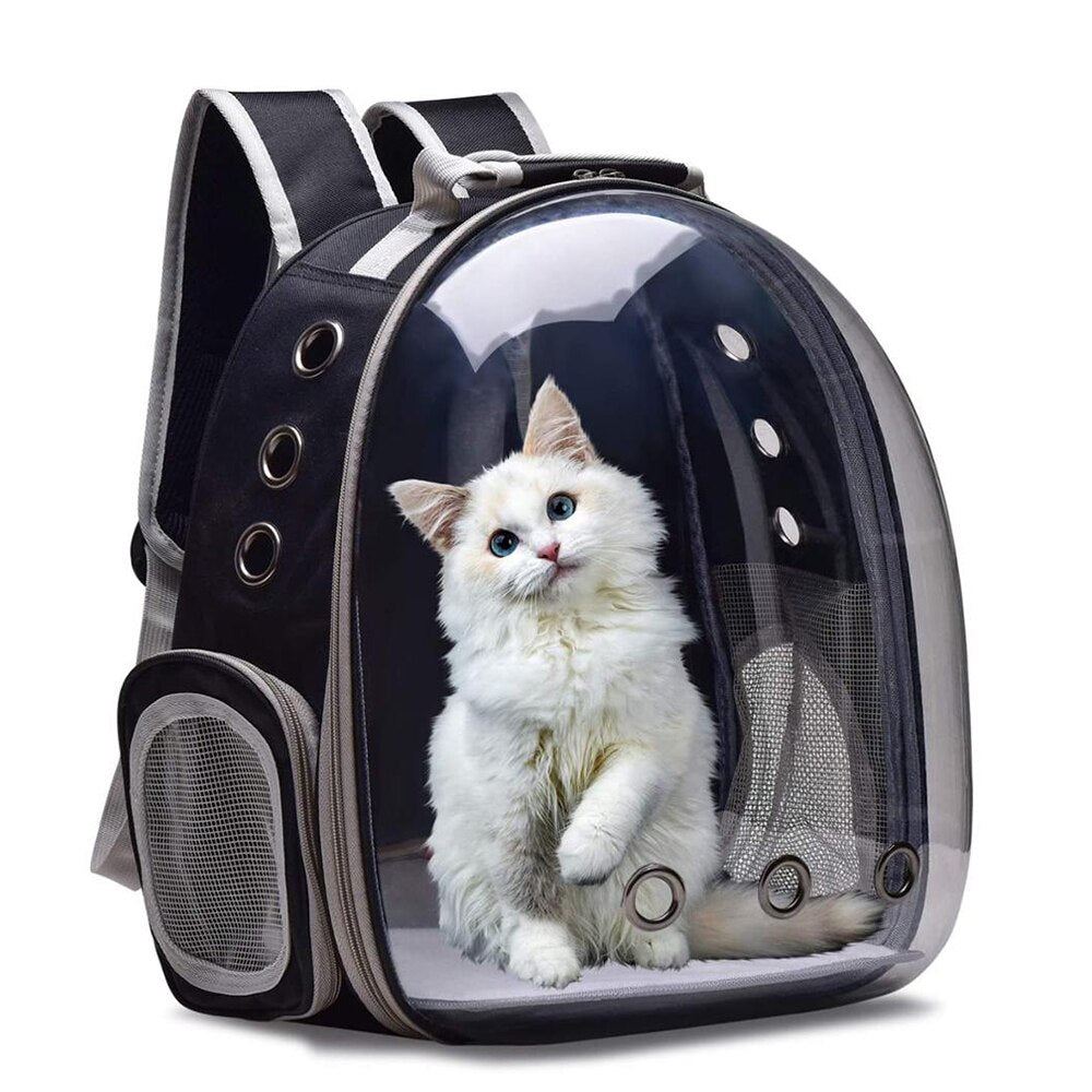 Sac de Voyage « Grande Bulle » pour Chat