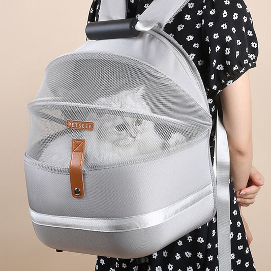 Sac de Voyage Cosy pour Chat