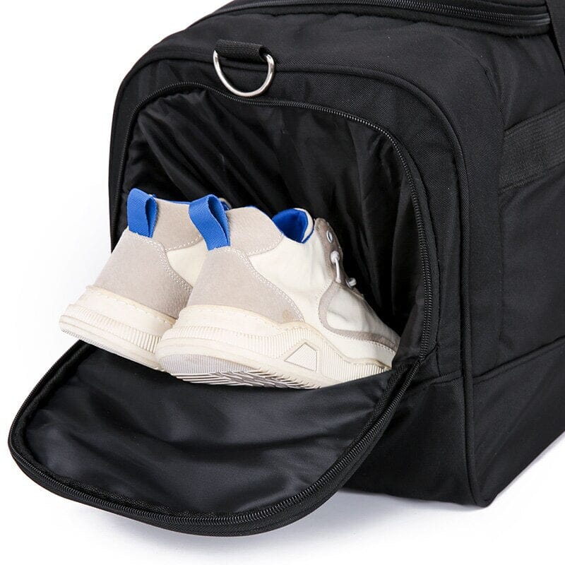 Sac de Voyage Polyvalent avec Compartiment Chaussures