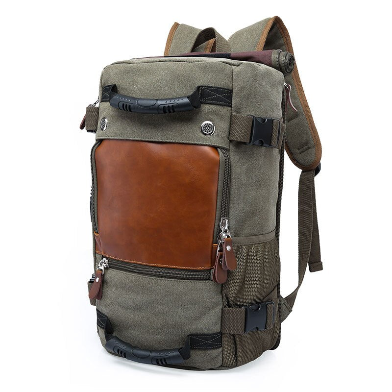 Sac à Dos de Voyage Vintage - Adventurer Convertible