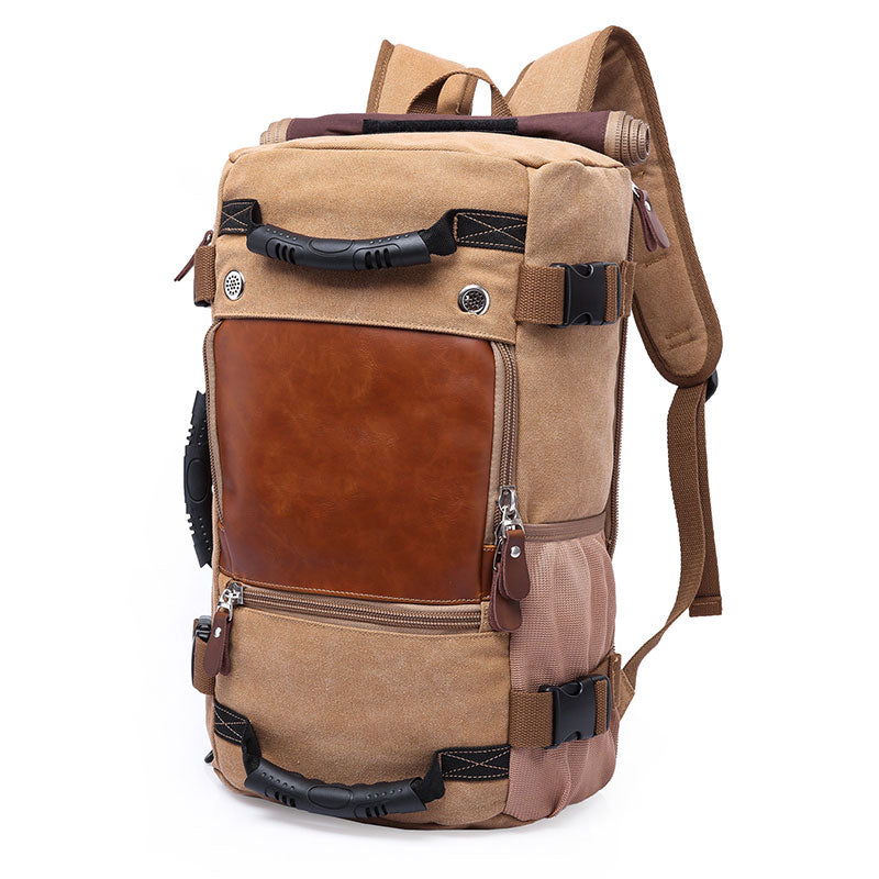 Sac à Dos de Voyage Vintage - Adventurer Convertible