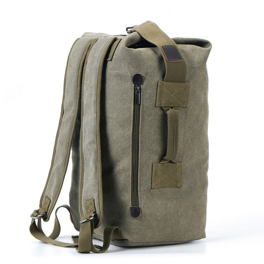 Sac de Voyage Militaire Vintage