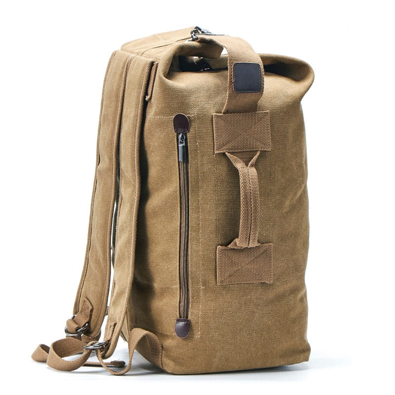 Sac de Voyage Militaire Vintage