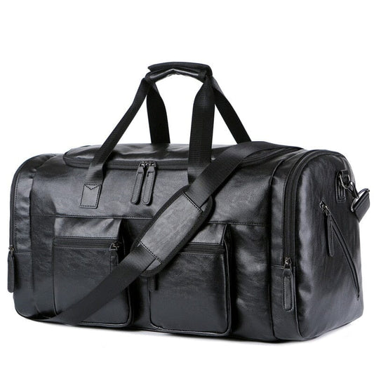 Sac de Voyage Vintage - Explorateur Roots