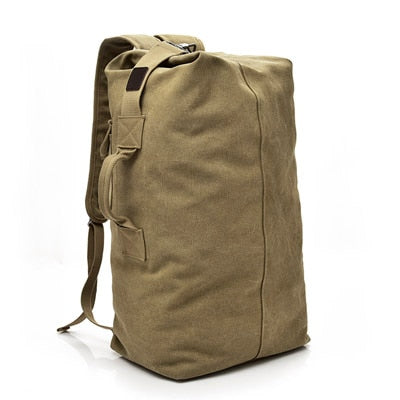 Sac Vintage Fourre-tout Militaire