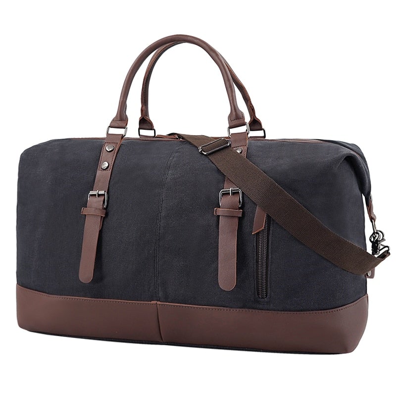 Weekender Bag - Voyage Rétro