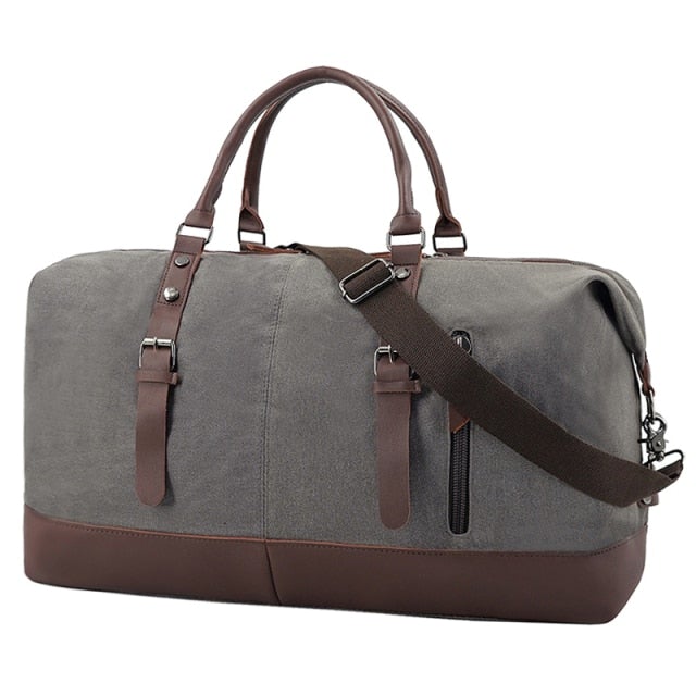 Weekender Bag - Voyage Rétro