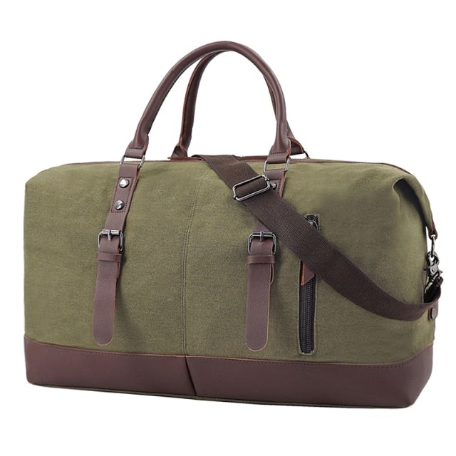 Weekender Bag - Voyage Rétro