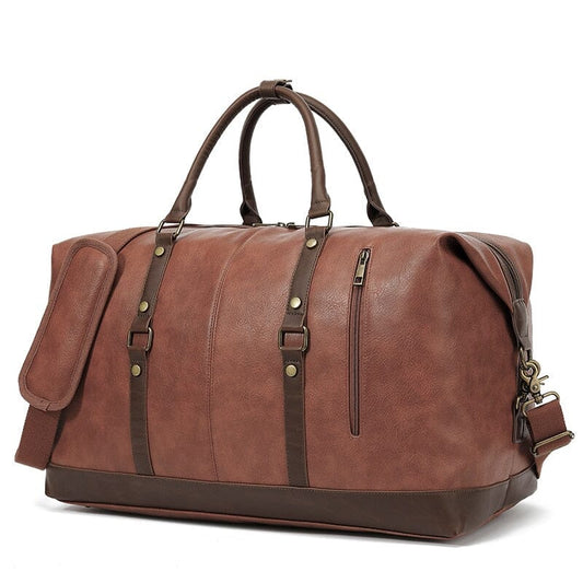 Sac de Voyage Vintage Homme Premium