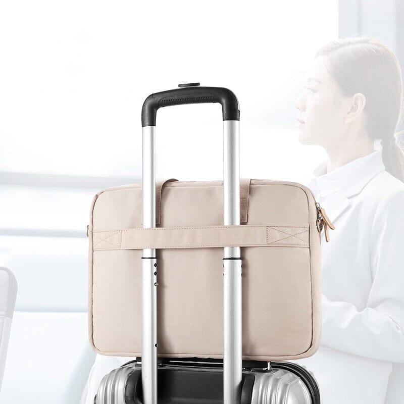 Sac pour ordinateur portable féminin : Élégance assurée
