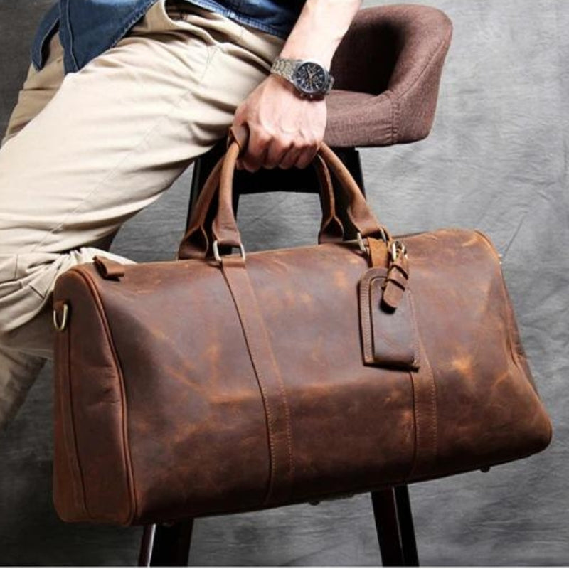 Sac en Cuir pour Homme
