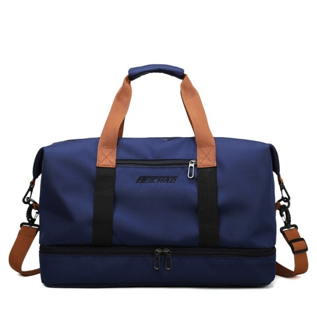 Urban Bag : Sac Voyage avec Compartiment Chaussures