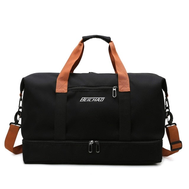 Urban Bag : Sac Voyage avec Compartiment Chaussures