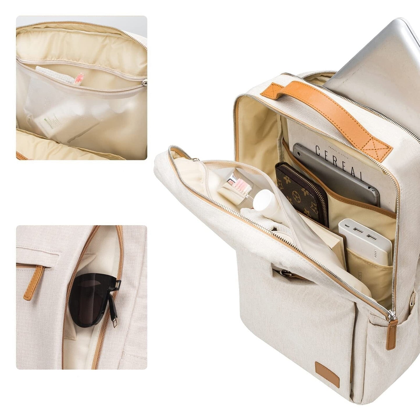 Sac Voyage pour Femme Connectée