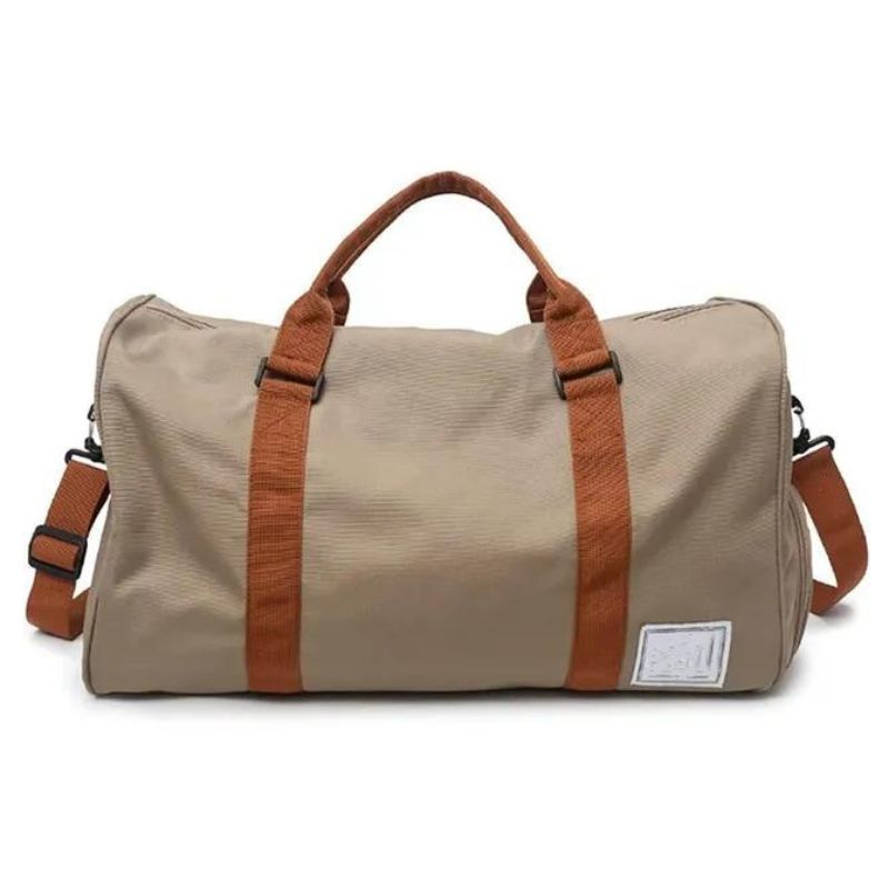 Sac Week-End Sportif avec Compartiment Chaussures