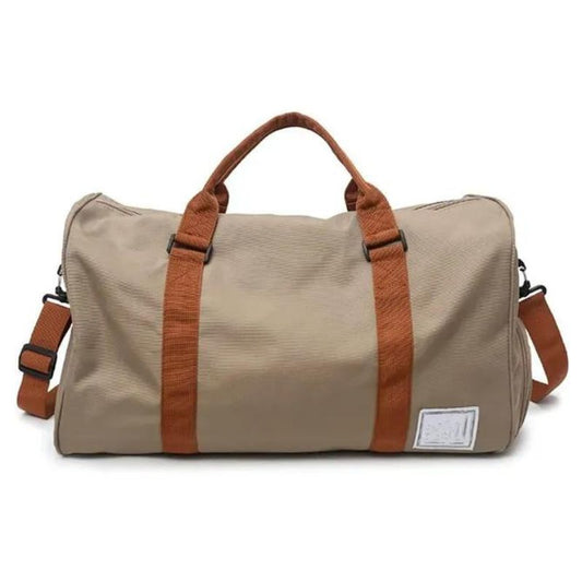 Sac Week-End Sportif avec Compartiment Chaussures
