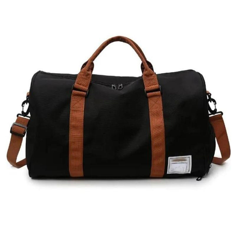 Sac Week-End Sportif avec Compartiment Chaussures