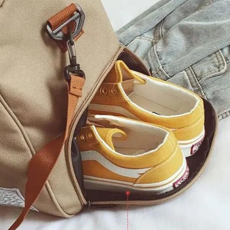 Sac Week-End Sportif avec Compartiment Chaussures