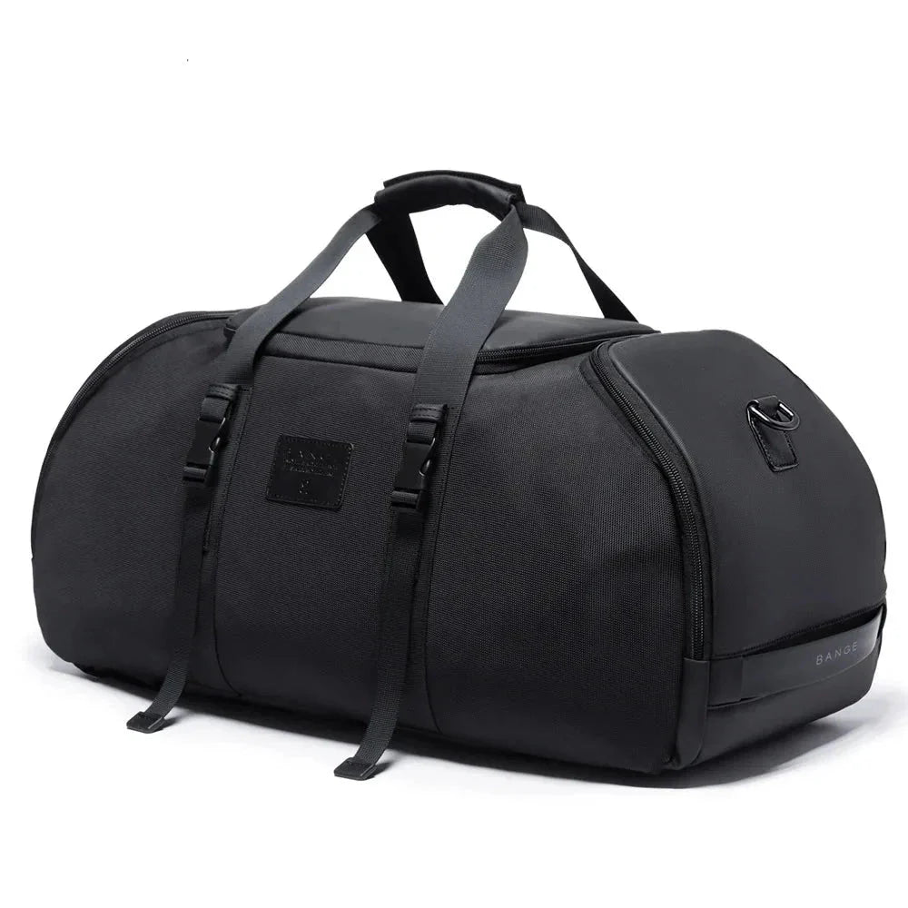 Sac Week-End Noir pour Homme