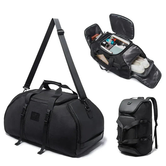 Sac Week-End Noir pour Homme
