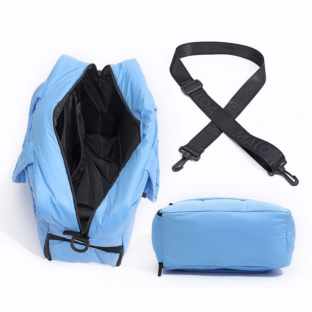 Sac Week-End Femme Matelassé