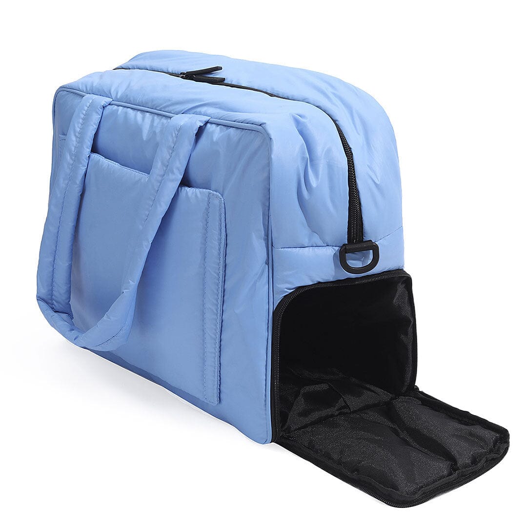 Sac Week-End Femme Matelassé