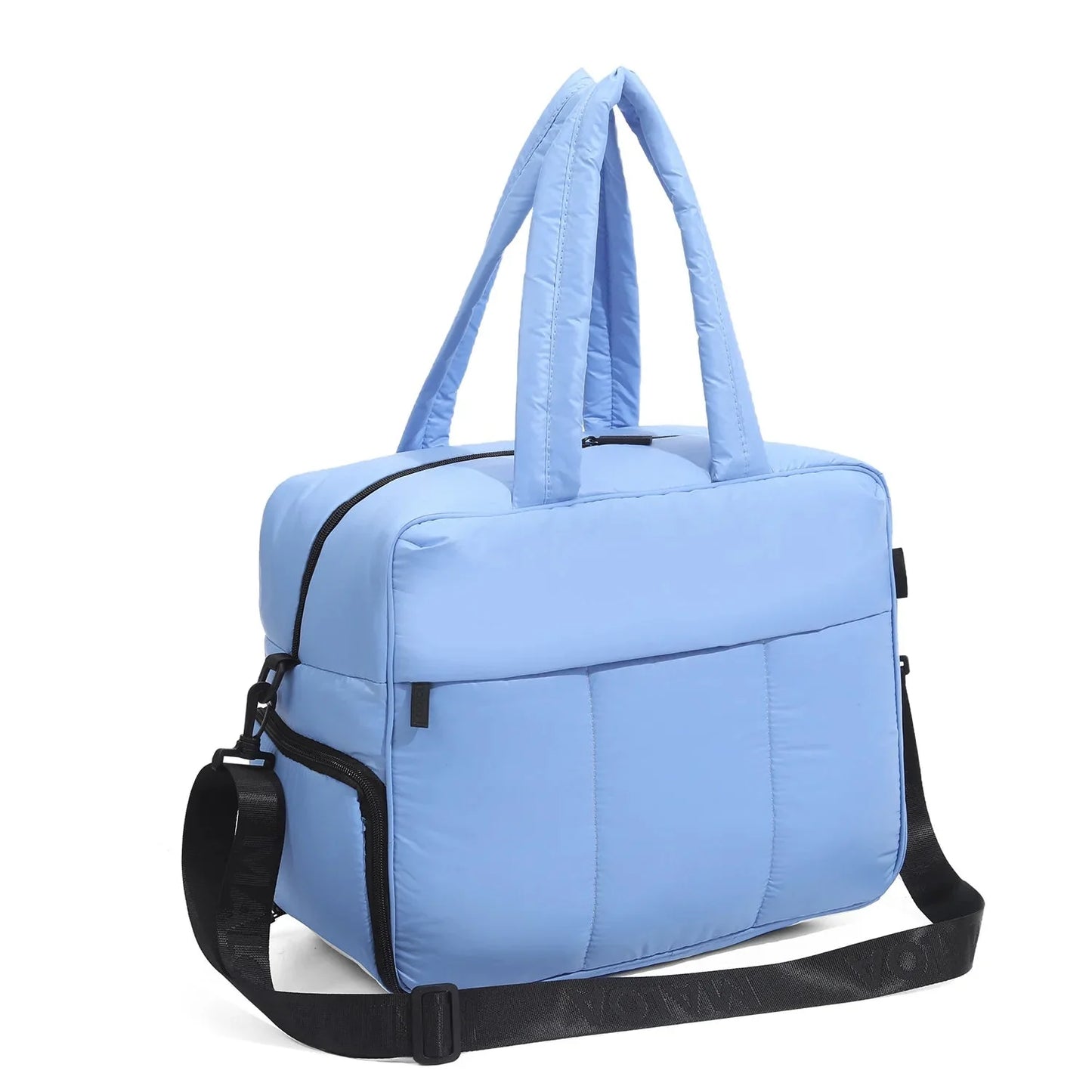 Sac Week-End Femme Matelassé