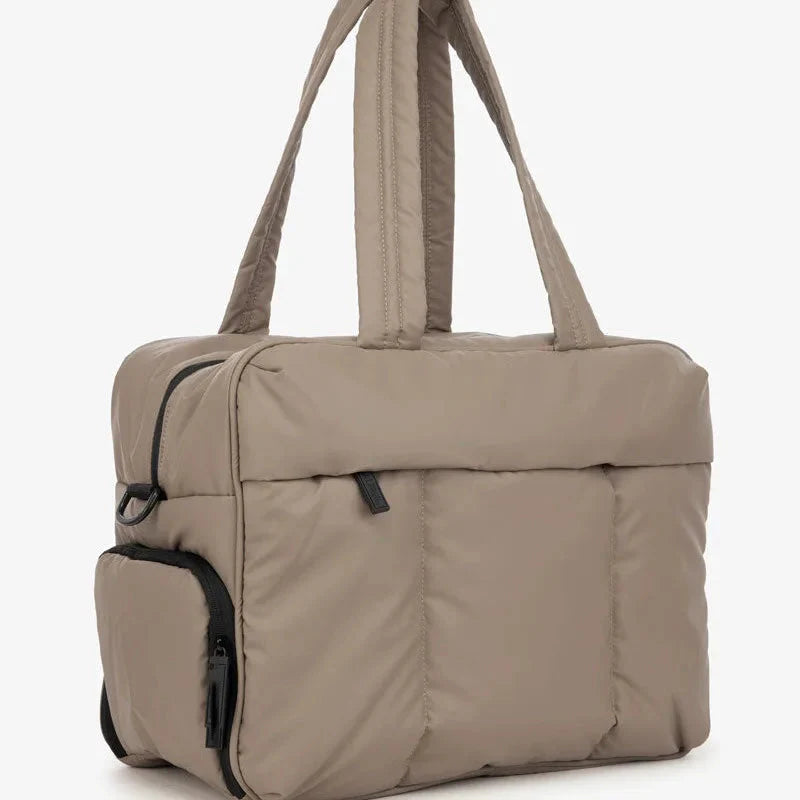 Sac Week-End Femme Matelassé