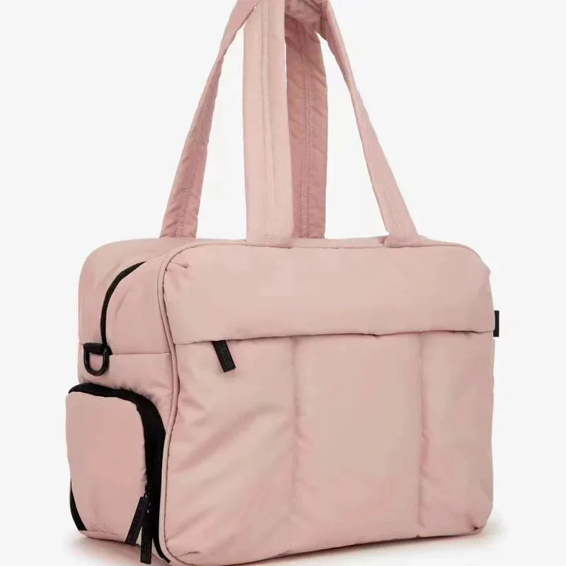 Sac Week-End Femme Matelassé