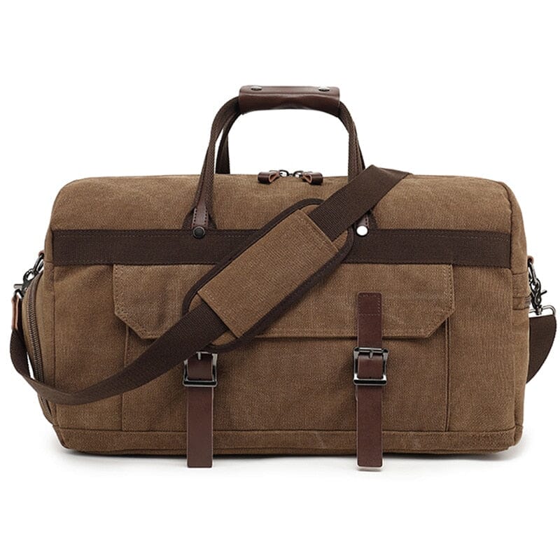 Sac Week-End Vintage Travel Duffle Bag (40L) - Édition Limitée