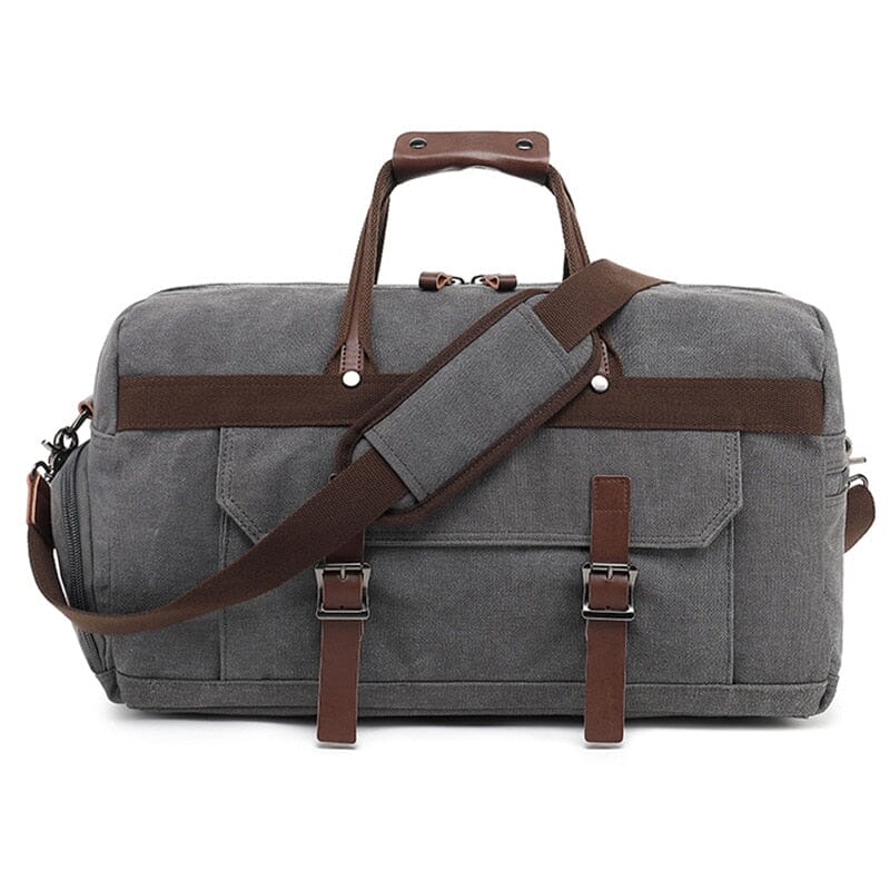 Sac Week-End Vintage Travel Duffle Bag (40L) - Édition Limitée