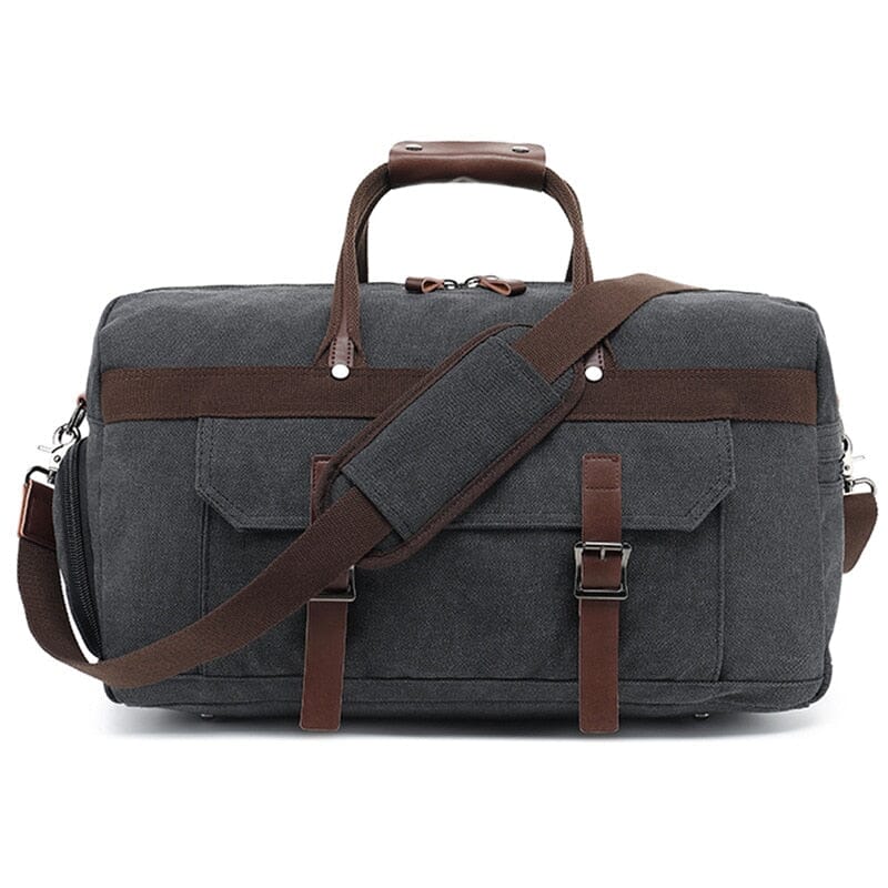 Sac Week-End Vintage Travel Duffle Bag (40L) - Édition Limitée