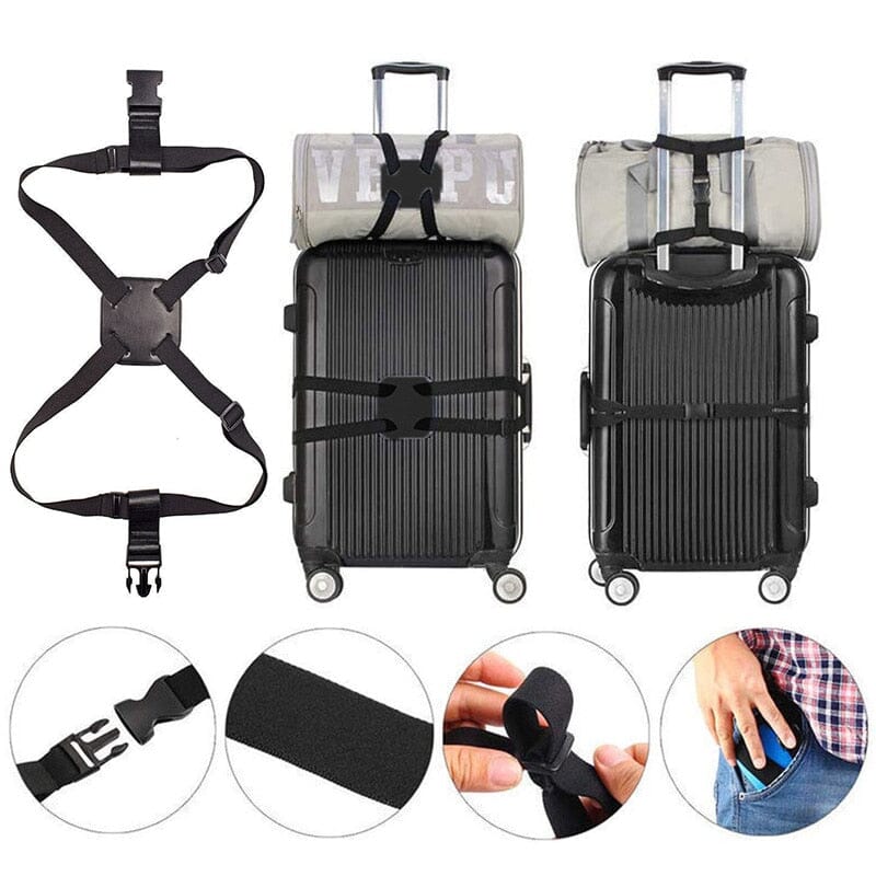 Sangle Multifonction - Bagage Cabine