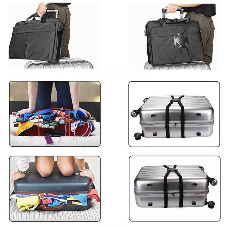 Sangle Multifonction - Bagage Cabine