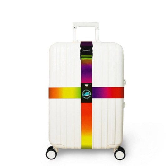 Sangle Rainbow pour Valise