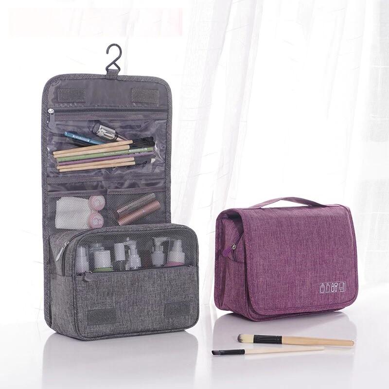 Trousse de Toilette de Voyage Suspendue