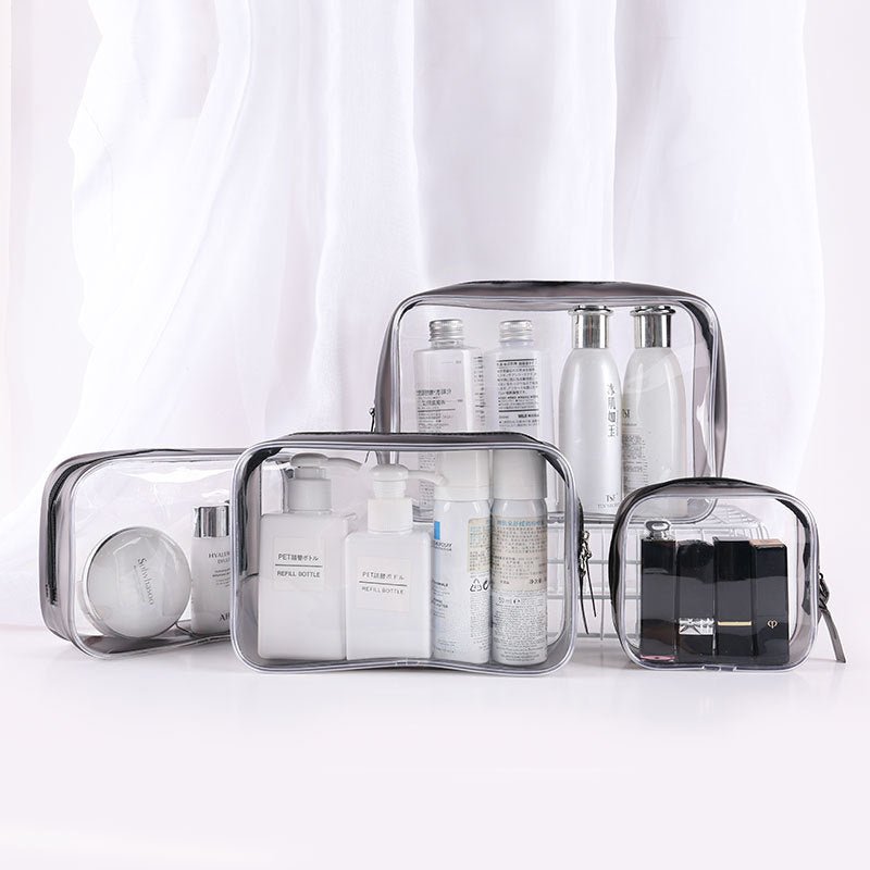 Trousse de Maquillage Cristal