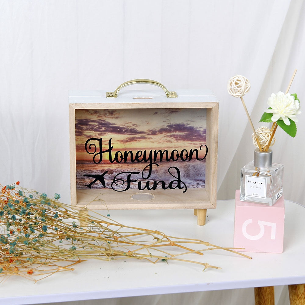 Honeymoon Fund: La Tirelire des Voyageurs
