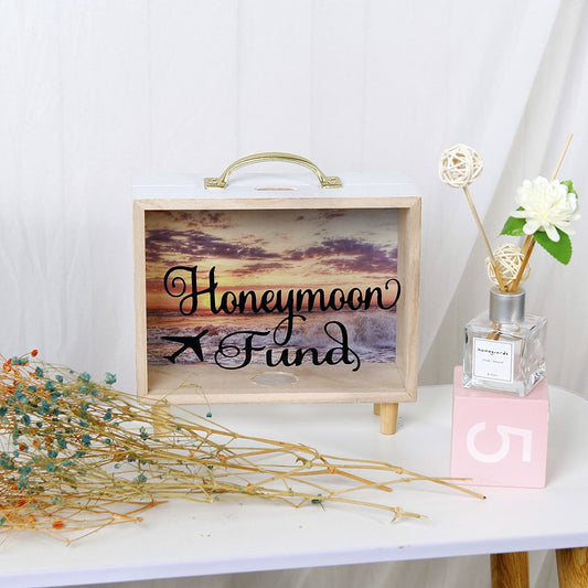 Honeymoon Fund: La Tirelire des Voyageurs