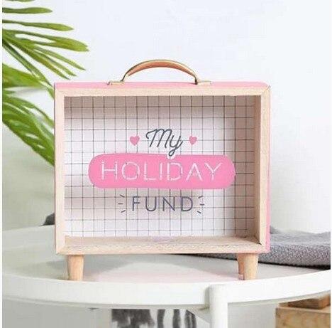 Tirelire Voyage<br>My Holiday Fund